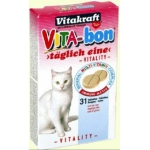 Вита-Бон для кошек Best Age 31т. Vitakraft